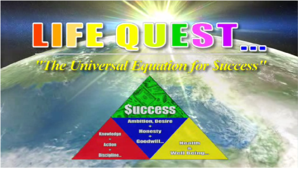 LifeQuest Living